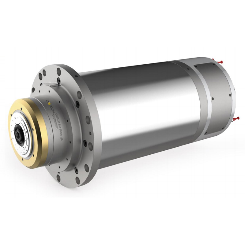 Spindle Output Power High frequency, high-power motor spindle - 德讯主轴制造(大连)有限公司